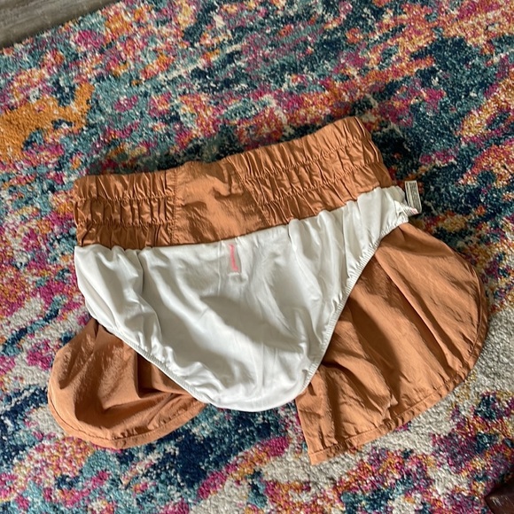 Free People FP Movement The Way Home Shorts size small - Picture 8 of 8
